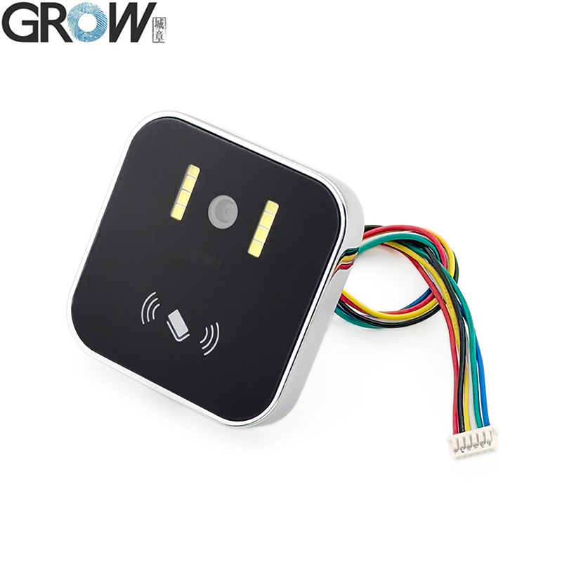 Nfc Card Reader Vending - GROW GM811-NFC 2D/1D UART 바코드 스캐너