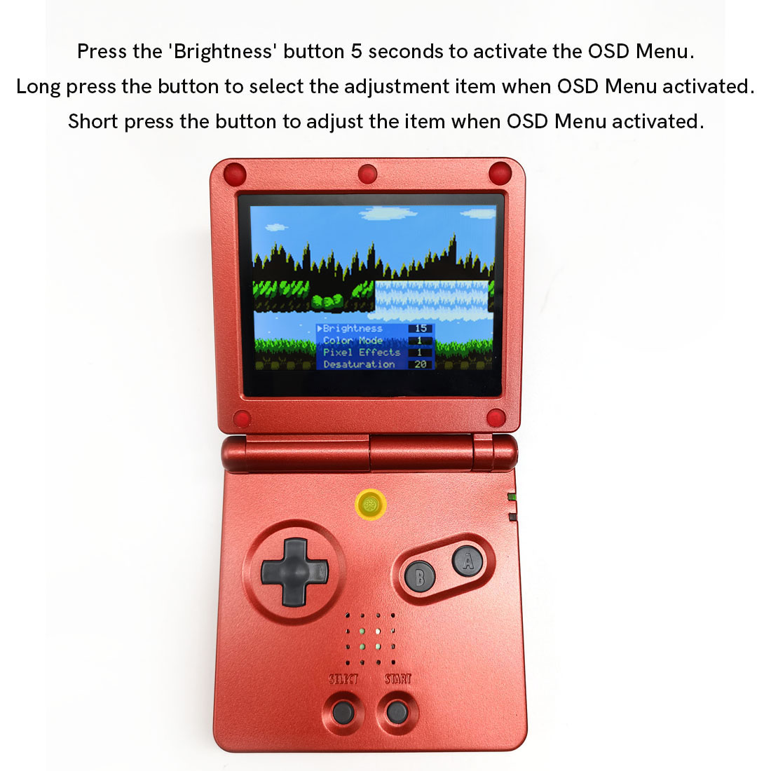 HISPEEDIDO GBA SP용 사전 라미네이팅된 I - Lcd Screen Arcade 리뷰 및 가격