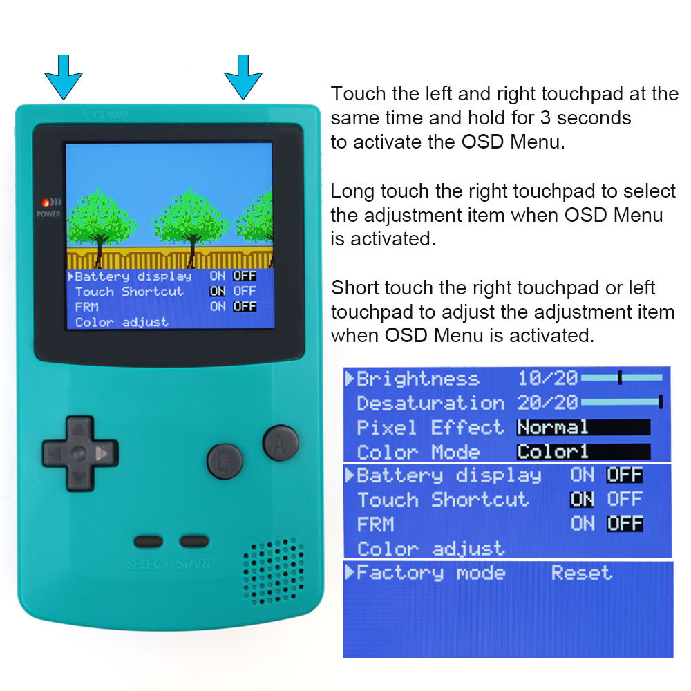 2.8인치 라미네이팅 IPS LCD 스크린 백라이트 백 - Lcd Screen Arcade 리뷰 및 가격