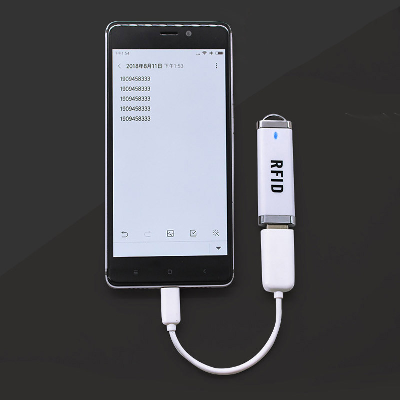 안드로이드 미니 타입-A 125khz TK4100 또는 - Nfc Card Reader Vending 리뷰 및 가격