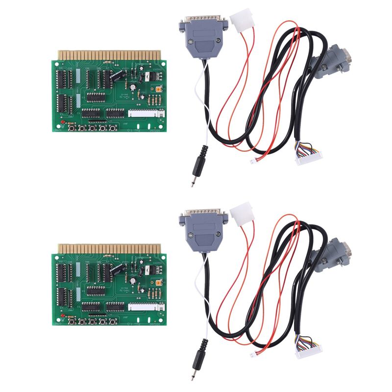 ABZZ-2X PC-자마 컨버터 보드 아케이드 게임 P - Usb Game Board Jamma 리뷰 및 가격
