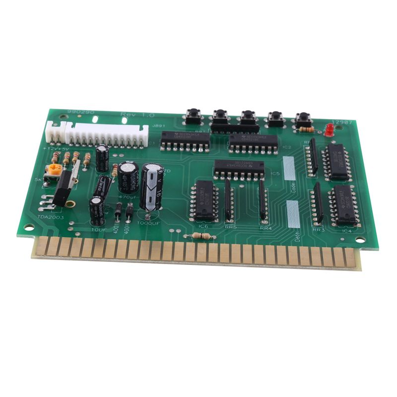 ABZZ-2X PC-자마 컨버터 보드 아케이드 게임 P - Usb Game Board Jamma 리뷰 및 가격