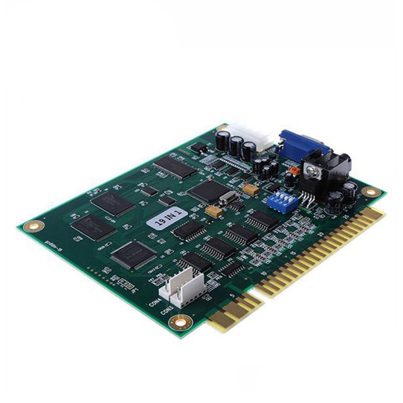 AEE7-19 In 1 Multicade PCB 보드  - Usb Game Board Jamma 리뷰 및 가격