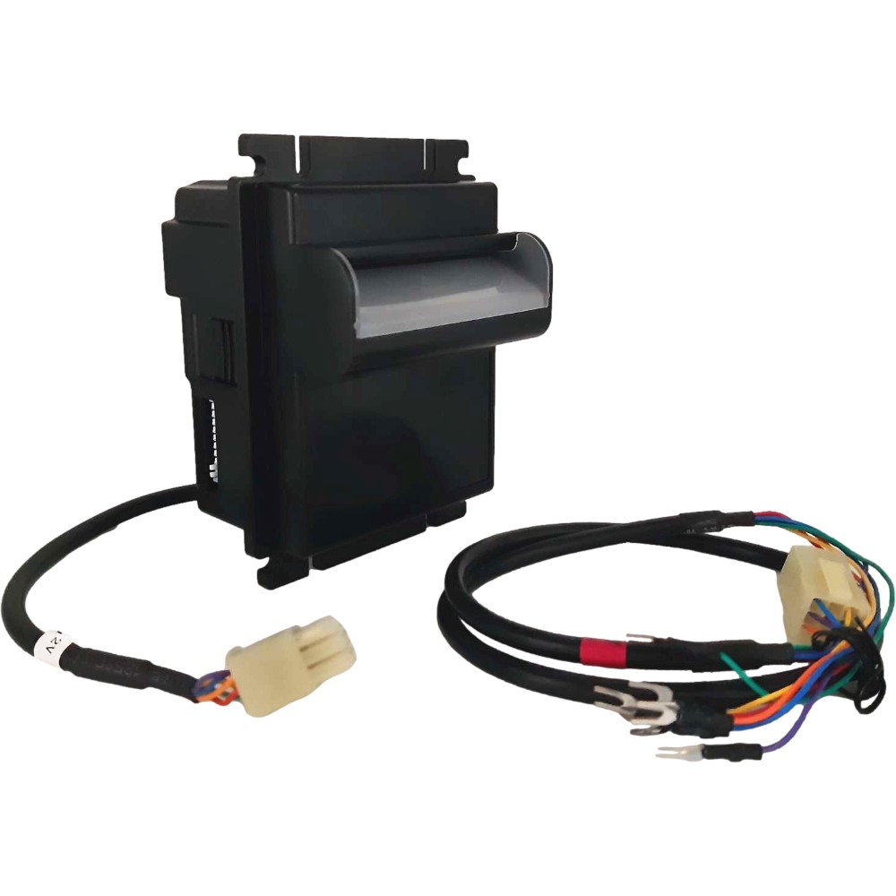 펄스 신호 다중 지폐 지폐 수납기, THB 및 EURO - Bill Acceptor Vending 리뷰 및 가격