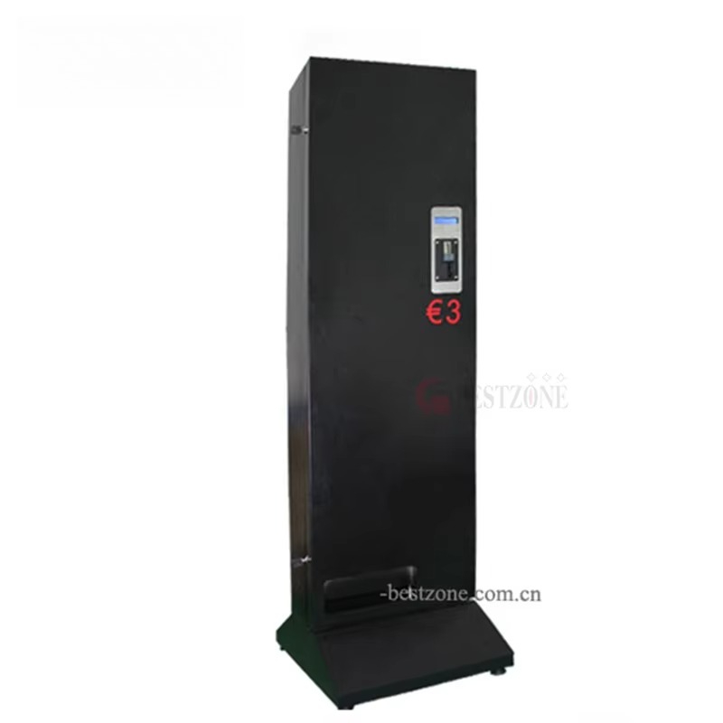 호텔 공항용 동전 및 지폐 투입구가 있는 우산 자판기 - Bill Acceptor Vending 리뷰 및 가격