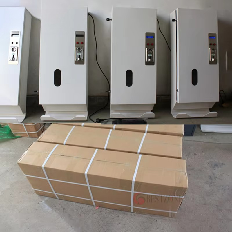 호텔 공항용 동전 및 지폐 투입구가 있는 우산 자판기 - Bill Acceptor Vending 리뷰 및 가격