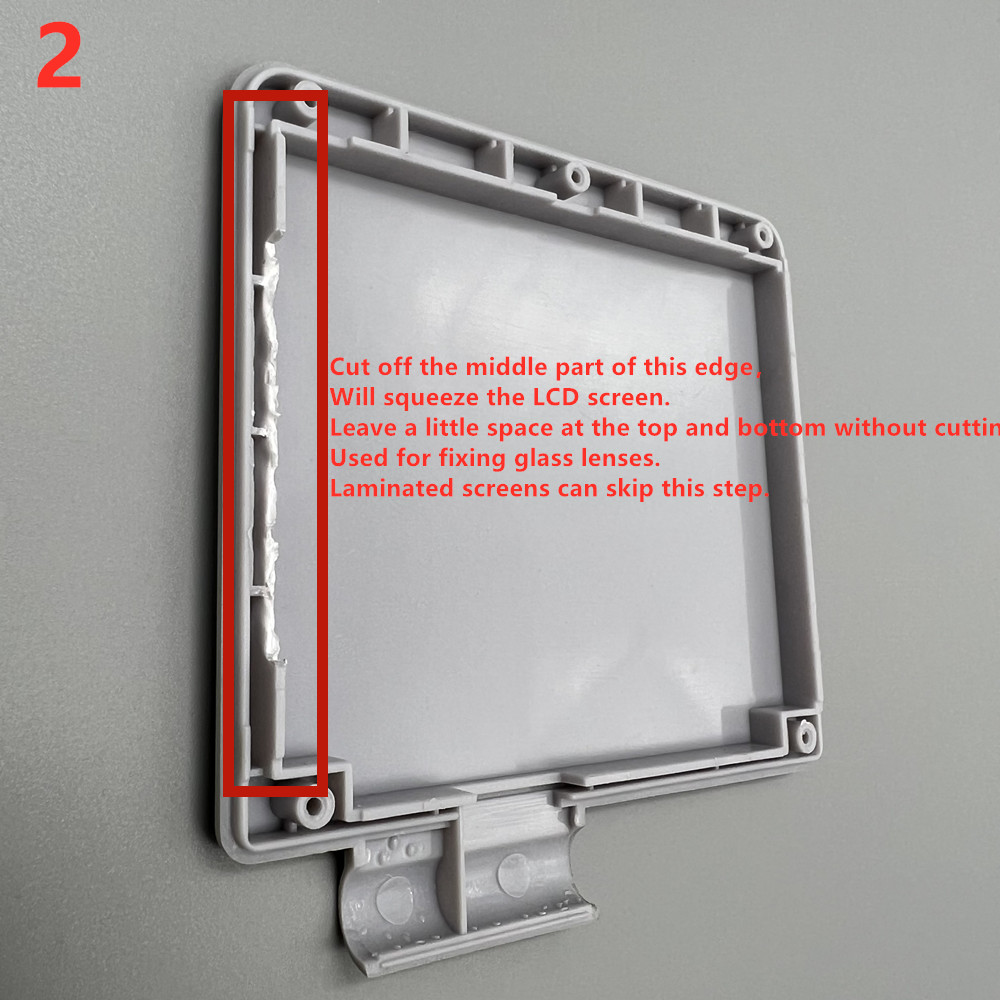 새로운 3.0' 오리지널 사이즈 IPS 고휘도 LCD  - Lcd Screen Arcade 리뷰 및 가격
