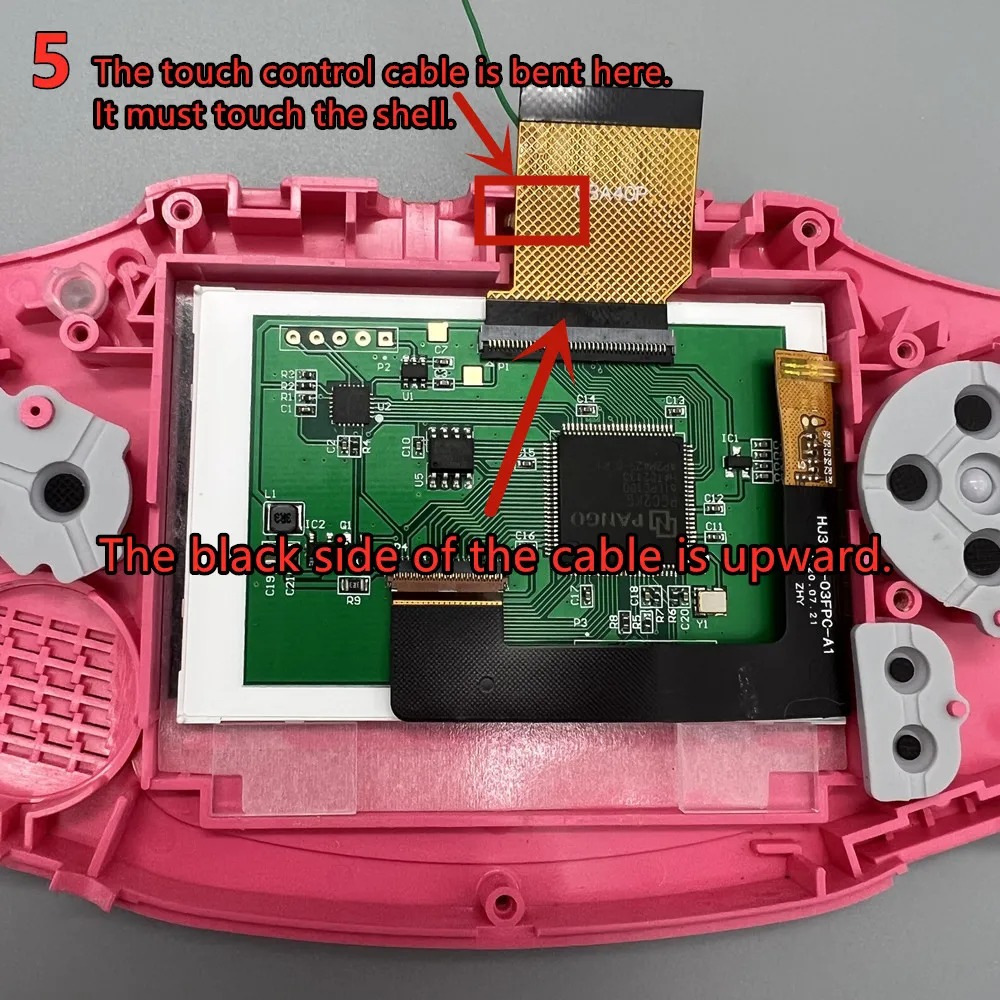 3.0인치 오리지널 사이즈 IPS 고휘도 LCD 스크린 - Lcd Screen Arcade 리뷰 및 가격