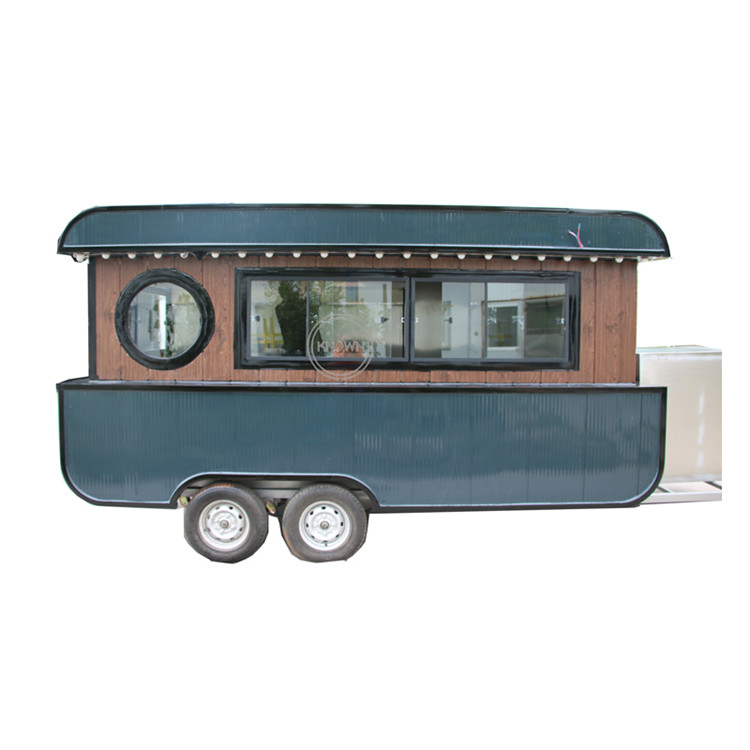 OEM 공장 공급 긴 이동식 거리 음식 트레일러, 핫도 - Hot Dog Vending Cart 리뷰 및 가격
