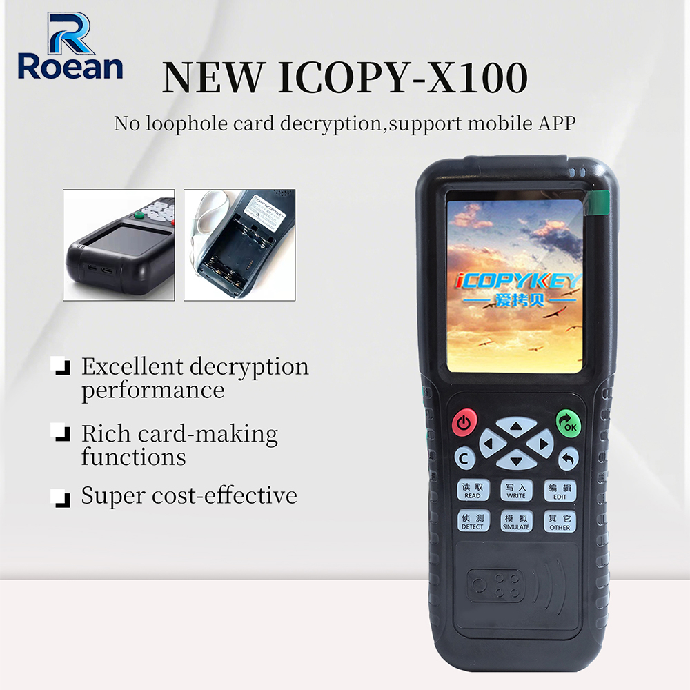휴대용 RFID NFC 스마트 카드 리더/라이터 X10 - Nfc Card Reader Vending 리뷰 및 가격