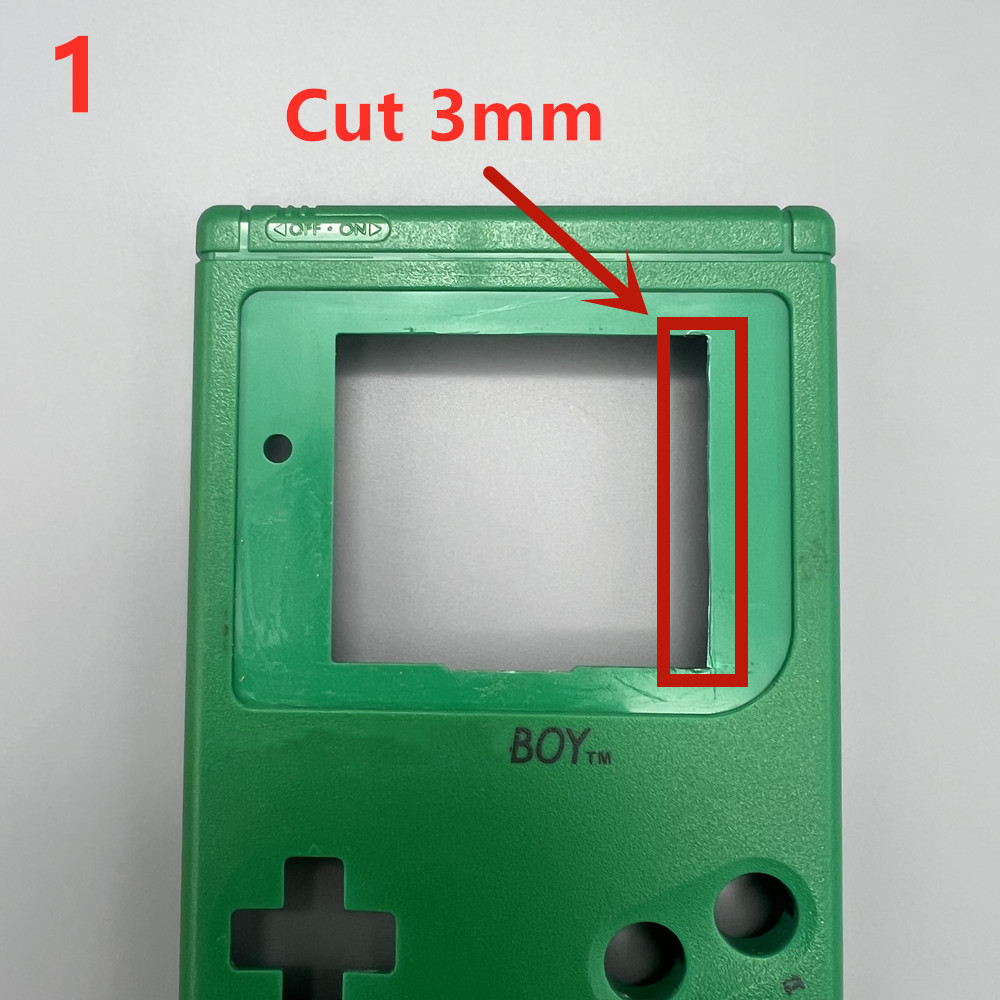 2.6인치 DMG GB 고휘도 LCD 및 게임보이 GB - Lcd Screen Arcade 리뷰 및 가격