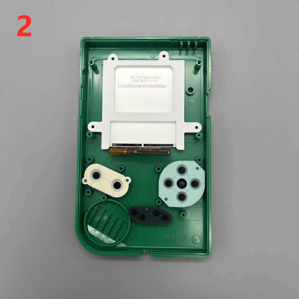 2.6인치 DMG GB 고휘도 LCD 및 게임보이 GB - Lcd Screen Arcade 리뷰 및 가격