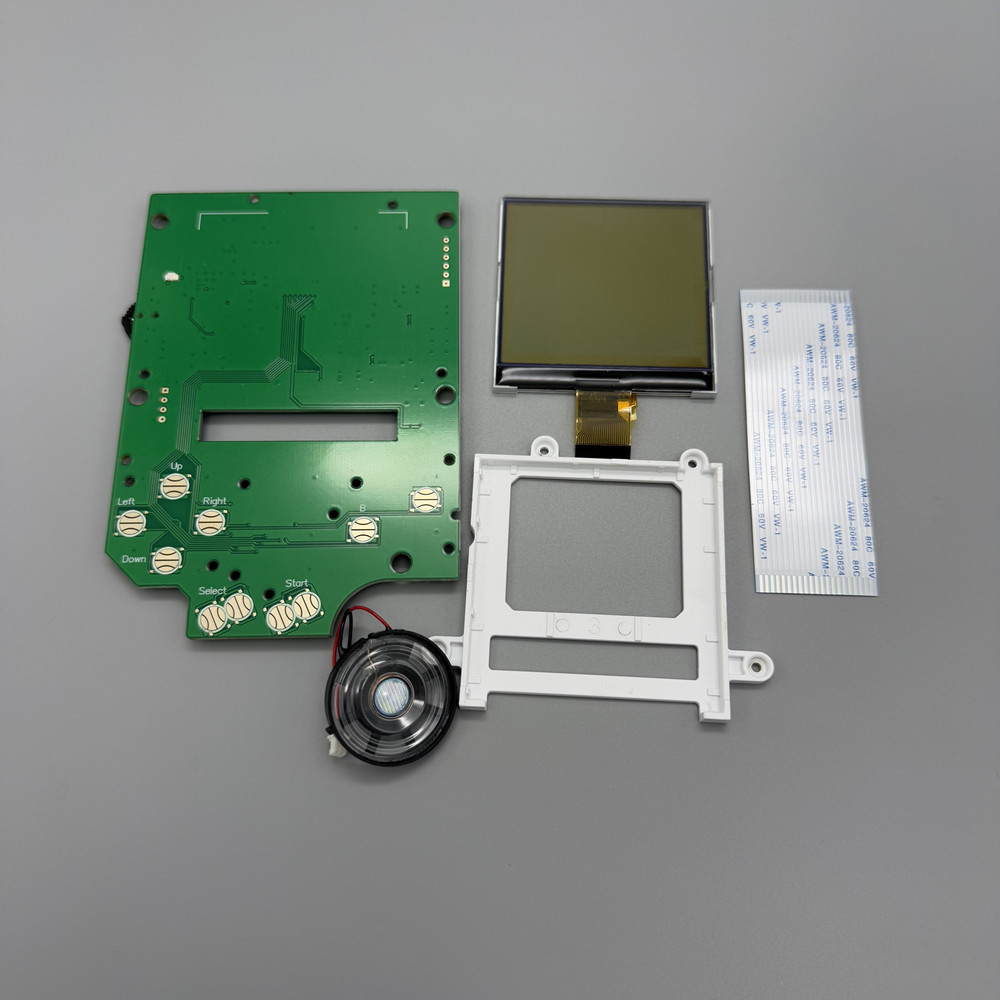 게임보이 GB DMG LCD에 적합한 2.5 인치 그레 - Lcd Screen Arcade 리뷰 및 가격