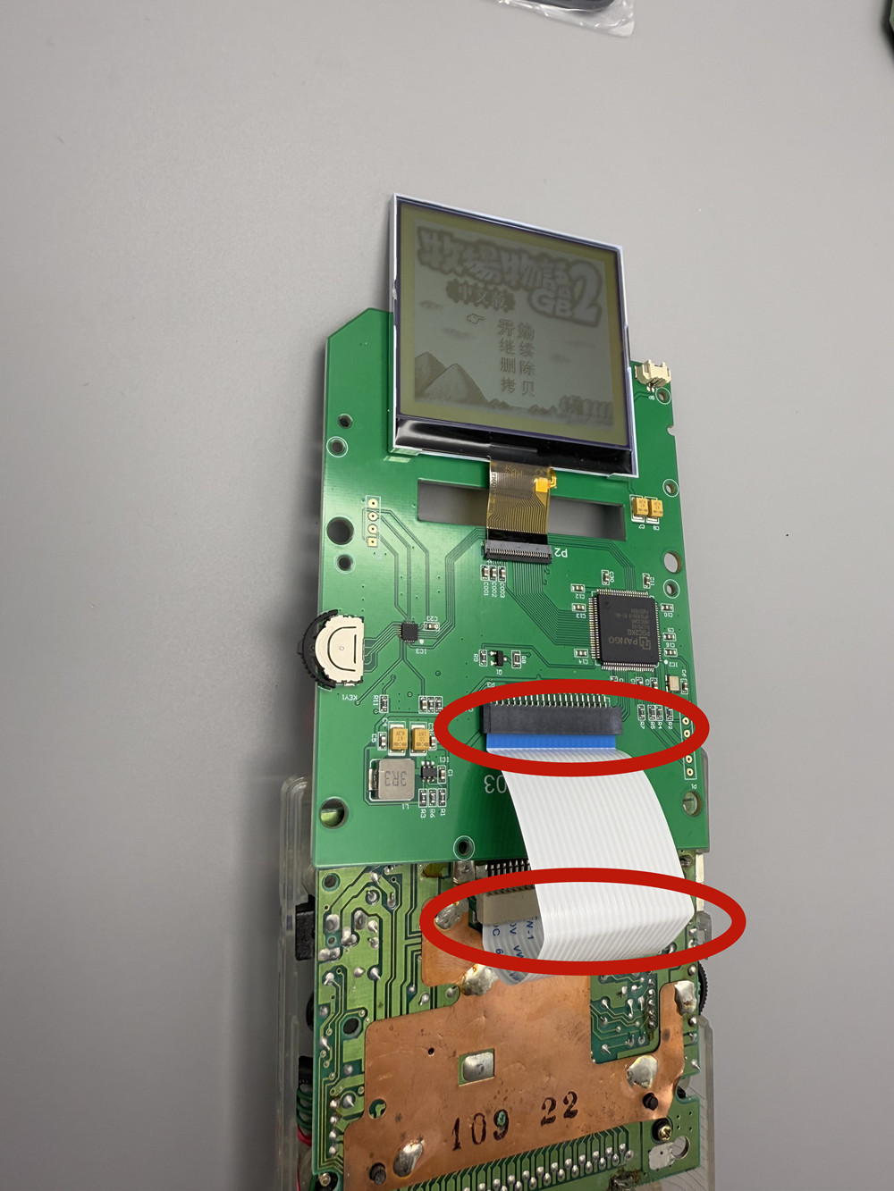 게임보이 GB DMG LCD에 적합한 2.5 인치 그레 - Lcd Screen Arcade 리뷰 및 가격