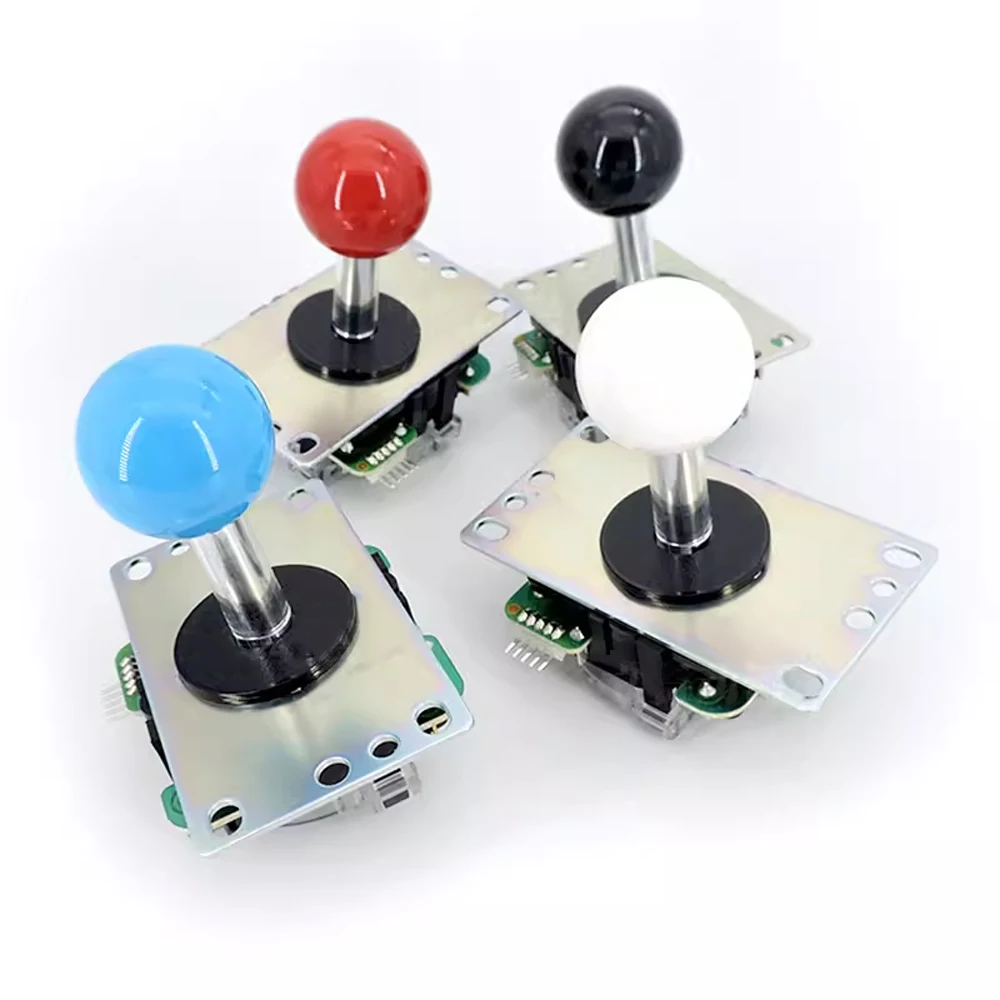 SANWA 오리지널 일본 조이스틱, JLFD-TP-8Y - Arcade Game Jackpot 리뷰 및 가격