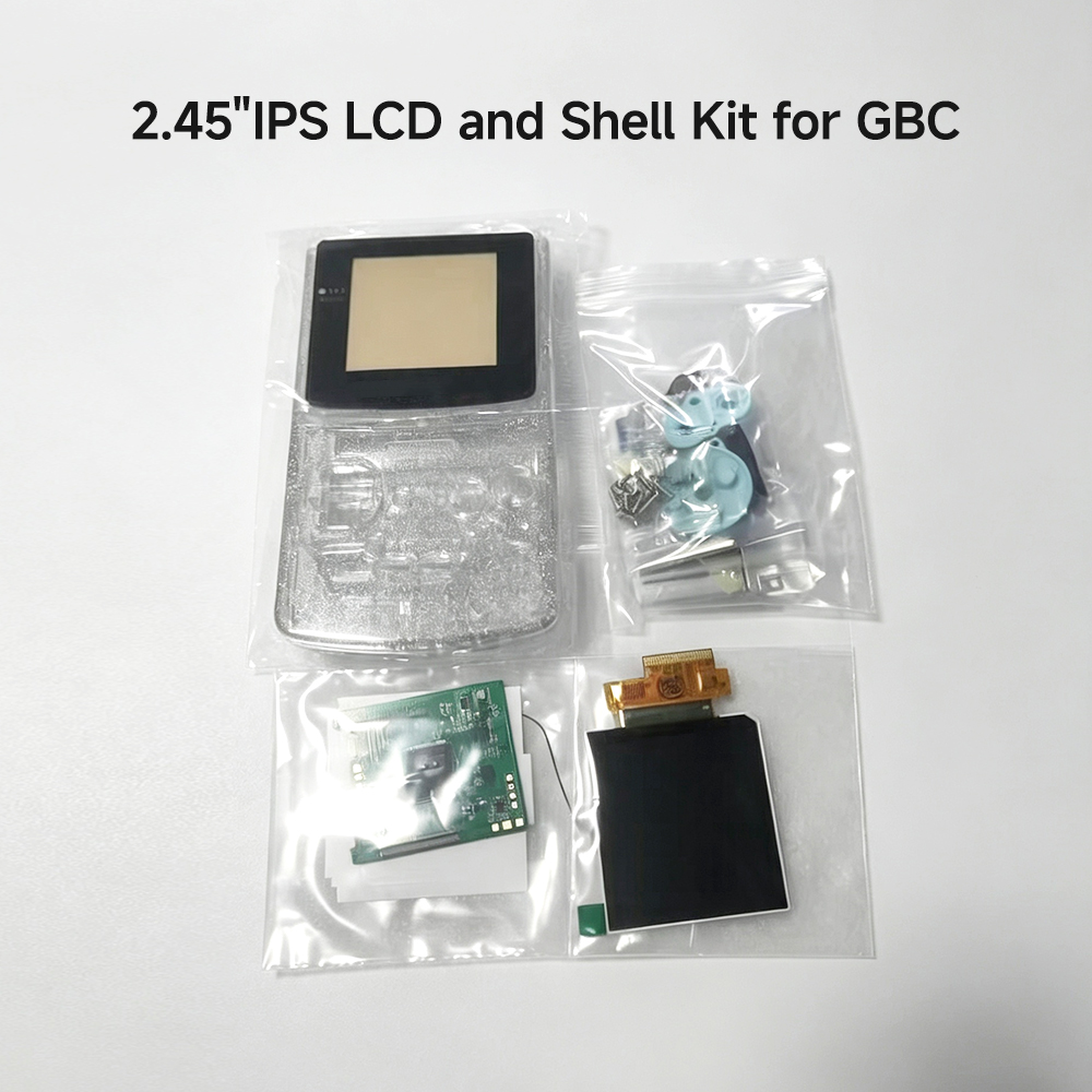 새로운 오리지널 사이즈 2.45인치 고휘도 LCD 화면 - Lcd Screen Arcade 리뷰 및 가격