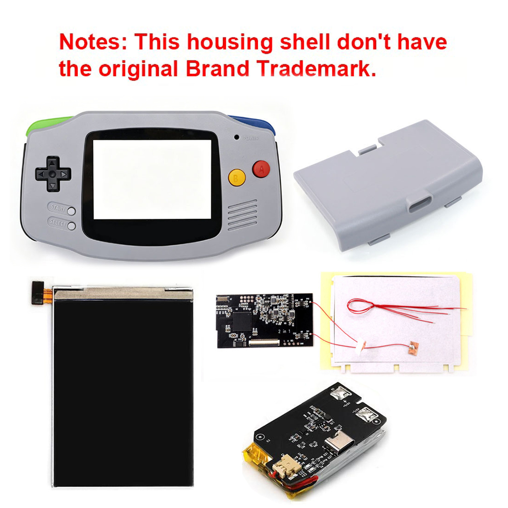 Hispeedido V2 IPS LCD 스크린 무납땜  - Lcd Screen Arcade 리뷰 및 가격